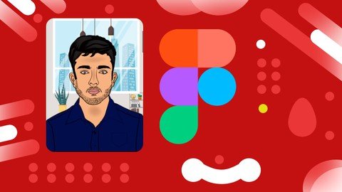 Figma UI/UX – Design a Complete Web App (Project Base)