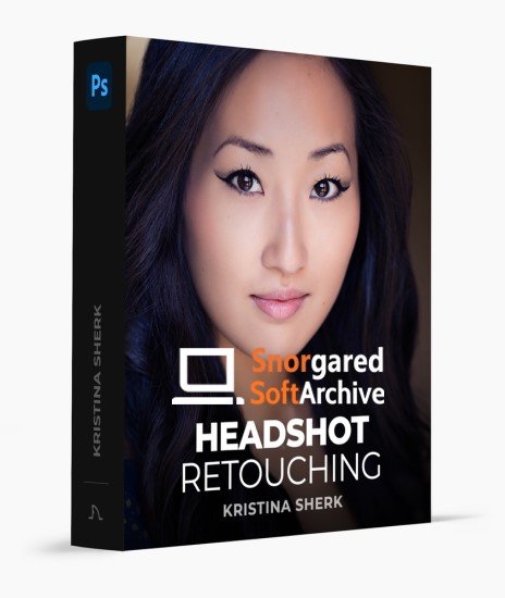 Headshot Retouching