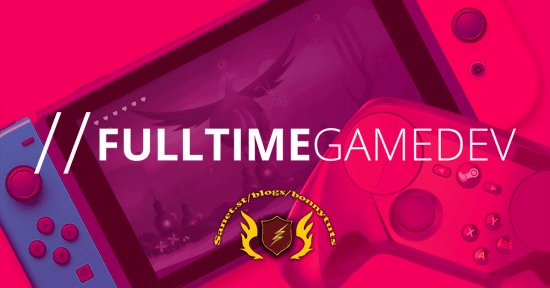 Full Time Game Dev