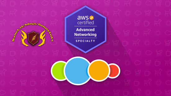 Adrian Cantrill – AWS Certified Advanced Networking – Specialty