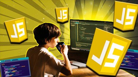 JavaScript for Beginners: The Complete Course for Beginners 2022