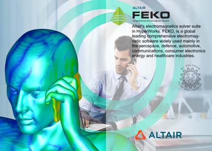 Altair FEKO 2022.0.1