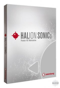 Steinberg HALion Sonic 3 Content