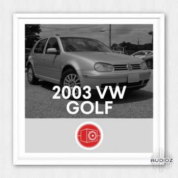 Big Room Sound 2003 Volkswagen Golf WAV-FANTASTiC