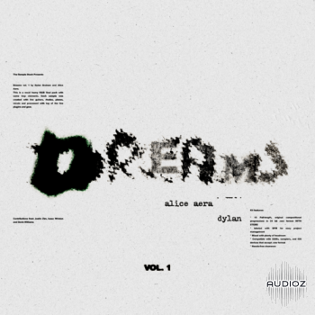 Sample Plug Dreams vol. 1 by Dylan Graham and Alice Aera (Compositions and Stems) WAV-FANTASTiC