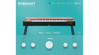 e-instruments Vibrant Content for HALion