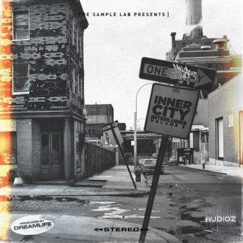 The Sample Lab Inner City Interludes Vol. 3 (Compositions and Stems) WAV-FANTASTiC