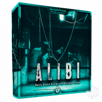 SampleTraxx ALIBI KONTAKT