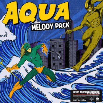 Rip Speakers Aqua Premium Melody Collection WAV MiDi-FANTASTiC