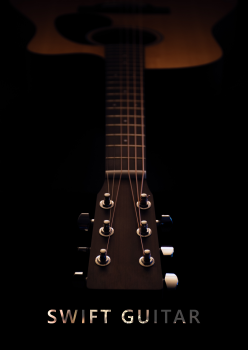 Sketch Sampling Swift Guitar KONTAKT