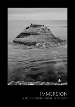 Sketch Sampling MG Immersion KONTAKT screenshot