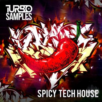 Turbo Samples Spicy Tech House WAV MIDI-DECiBEL