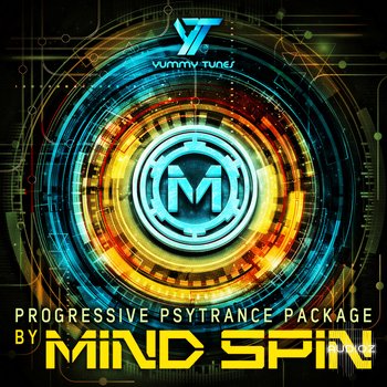 Yummy Tunes – Progressive Psytrance Package by Mind Spin