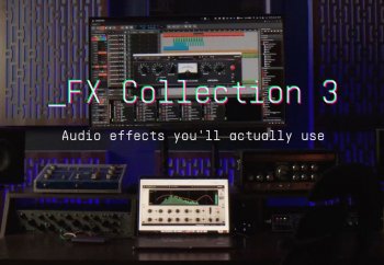 Arturia FX Collection 3 v16.06.2022 MacOS