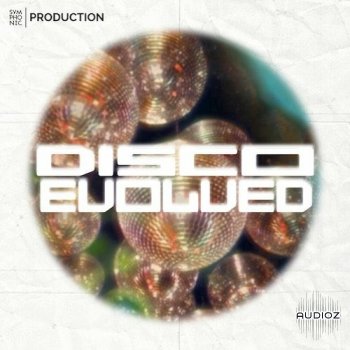 Symphonic For Production Disco Evolved WAV-FANTASTiC