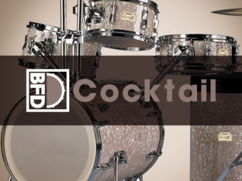 inMusic Brands BFD Cocktail (BFD3)