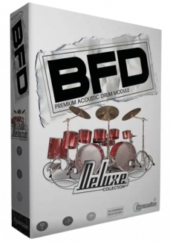inMusic Brands BFD Deluxe Collection (BFD3)