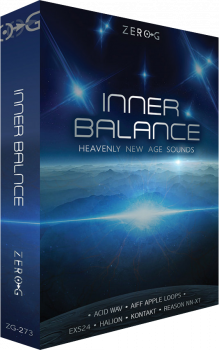 Zero-G Inner Balance MULTiFORMAT