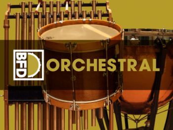 inMusic Brands BFD Orchestral (BFD3)