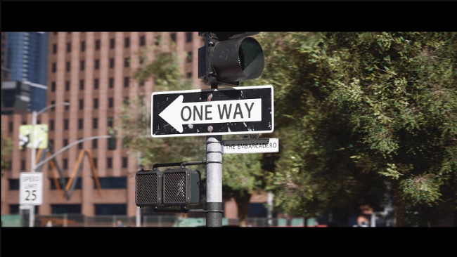 Unreal Engine Marketplace – Real City SF – Downtown Environment Mega Pack