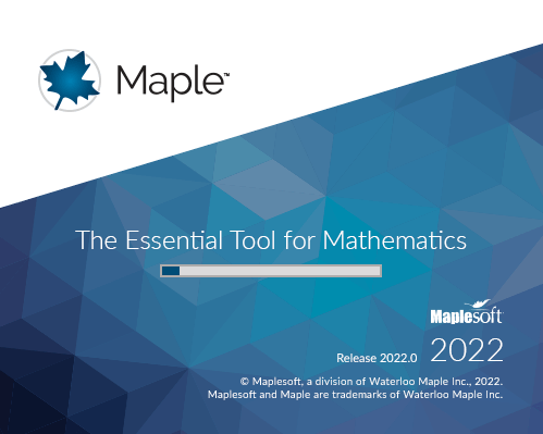 Maplesoft Maple 2022.1 Update Only LINUX x64