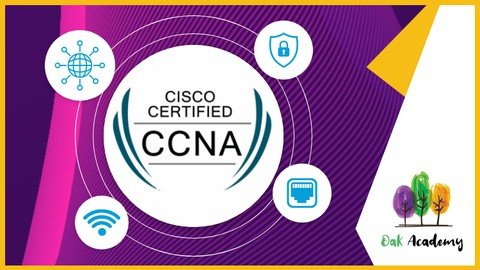 Cisco CCNA 200-301 Complete A-Z Cisco CCNA Networking Course