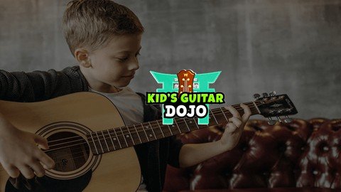 Beginner Guitar Lessons – Guitar For Kids 5Yrs +