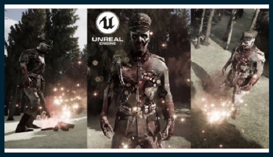 Skillshare – Unreal Engine 5: Using Multiple Cameras via the Master Sequencer