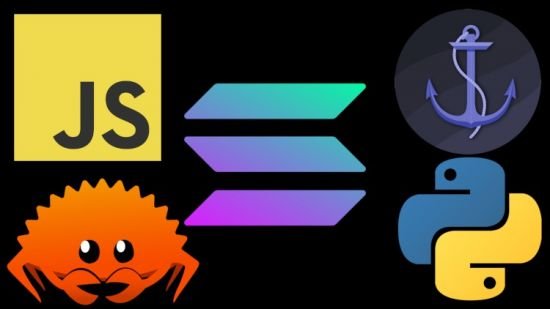Learn Solana Development – Web3Js, Smart Contracts, NFTs