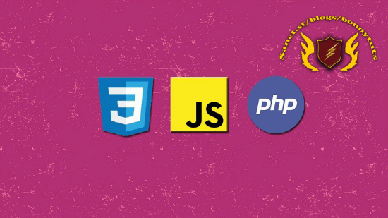 Fullstack web development : CSS JavaScript and PHP – MySQL