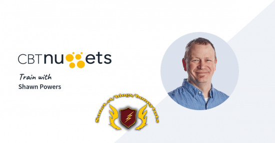 CBTNuggets – Linux Security