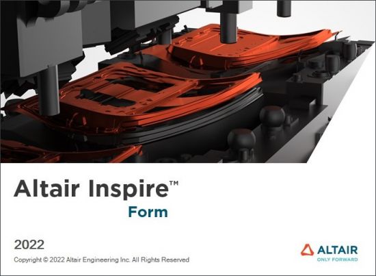 Altair Inspire Form 2022.0.1 x64