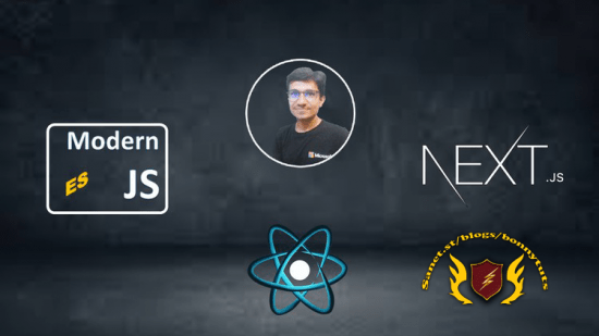 React + Next JS with TypeScript