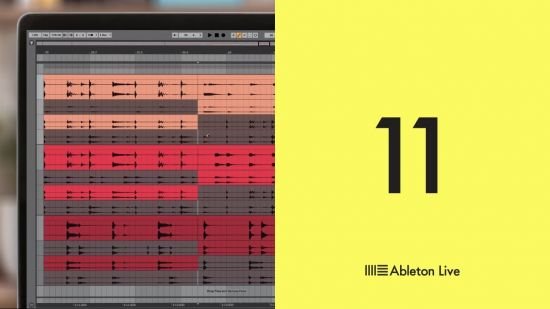 Ableton Live 11 Suite v11.1.6 MacOS