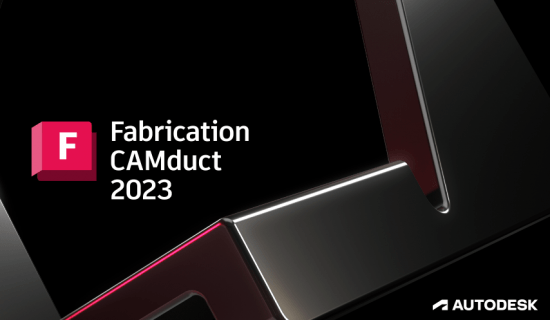 Autodesk Fabrication CAMduct 2023.0.1 Hotfix Only x64