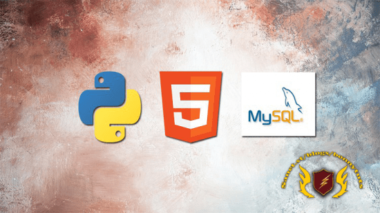 Python programming with MySQL database: from Scratch