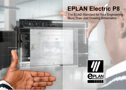 EPLAN Electric P8 2022 SP1