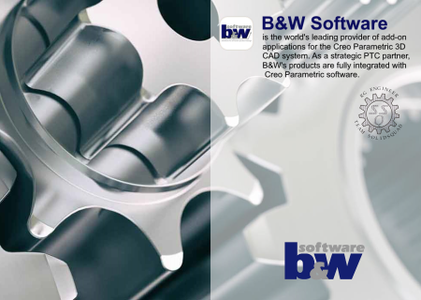 B&W Plugins Suite for PTC Creo (rev.20220706)