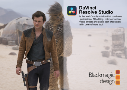 Blackmagic Design DaVinci Resolve Studio 18.0b6 Linux