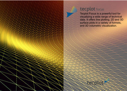 Tecplot Focus 2022 R1 (2022.1.0.14449) Win/Linux
