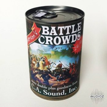 Casoundinc The Battle Crowd Core WAV-FANTASTiC