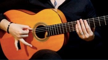 Introduction To Flamenco Guitar Techniques TUTORiAL