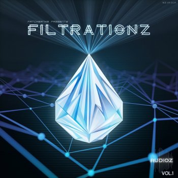 Patchbanks Filtrationz Vol.1 WAV-FANTASTiC