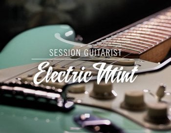 Native Instruments Session Guitarist Electric Mint KONTAKT