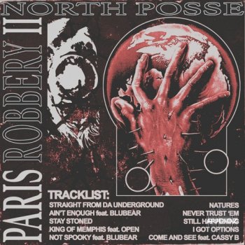 North Posse Paris Robbery Pt.2 WAV FL STUDiO-FANTASTiC