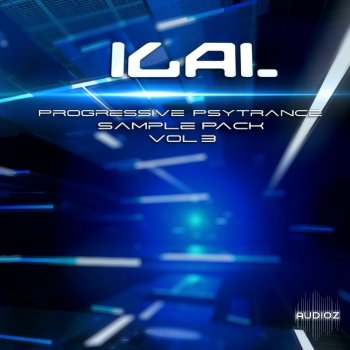 Soundirective – ILAI – Progressive Psytrance Sample Pack vol.3