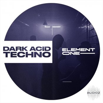 Element One Dark Acid Techno WAV