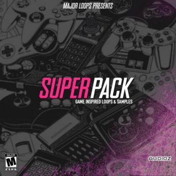Dynasty Loops Super Pack WAV-UHUB