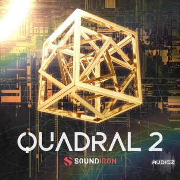 Soundiron Quadral 2 WAV-FANTASTiC