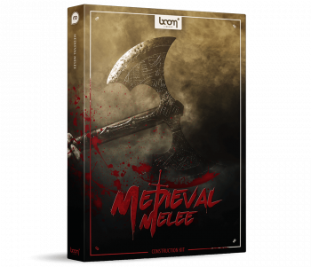 Boom Library Medieval Melee Construction Kit WAV